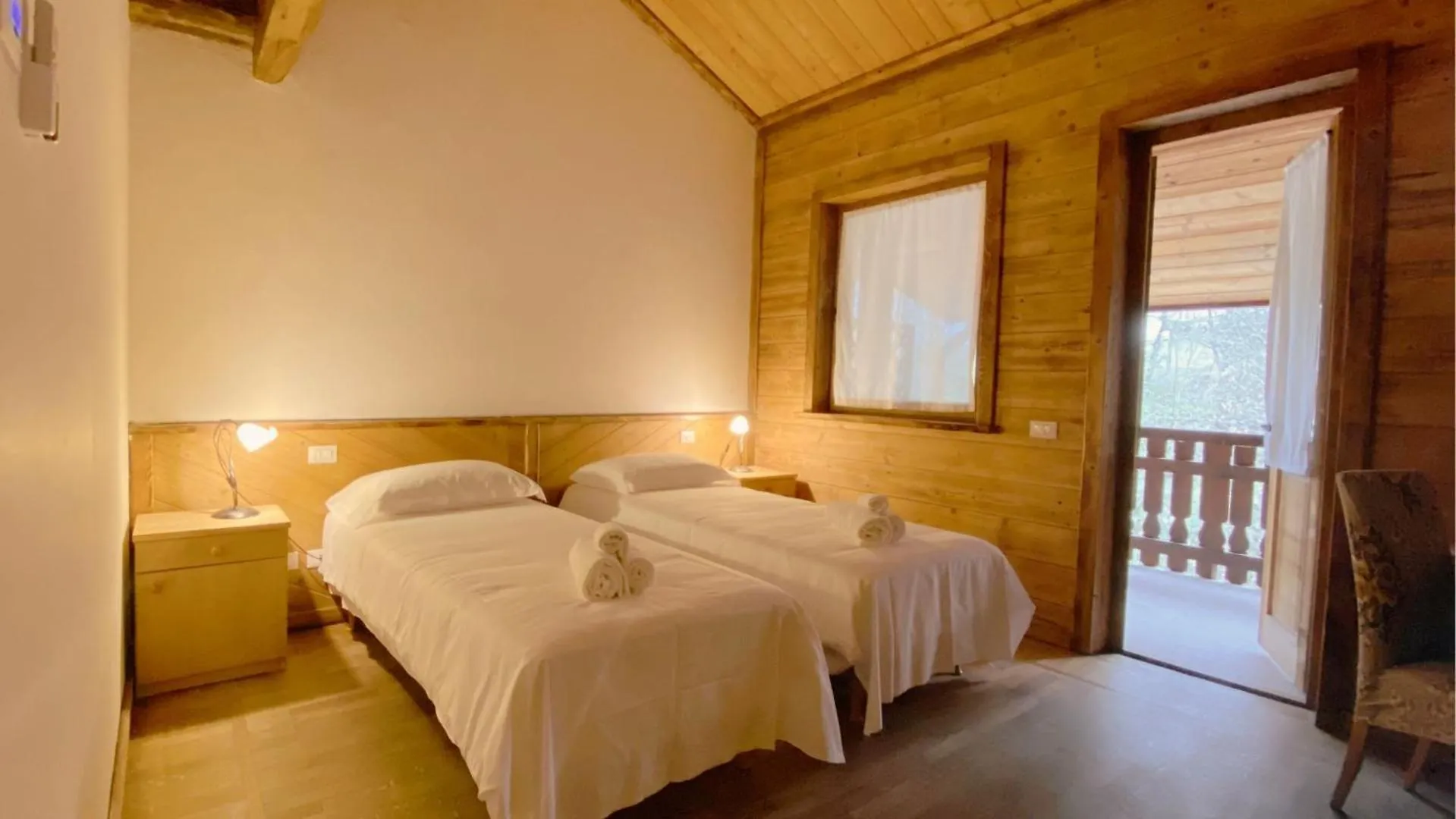 Hotel Locanda Al Cacciatore Nervesa della Battaglia Italia