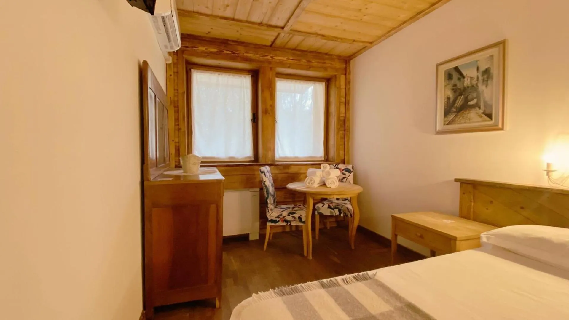 Hotel Locanda Al Cacciatore Nervesa della Battaglia Italia