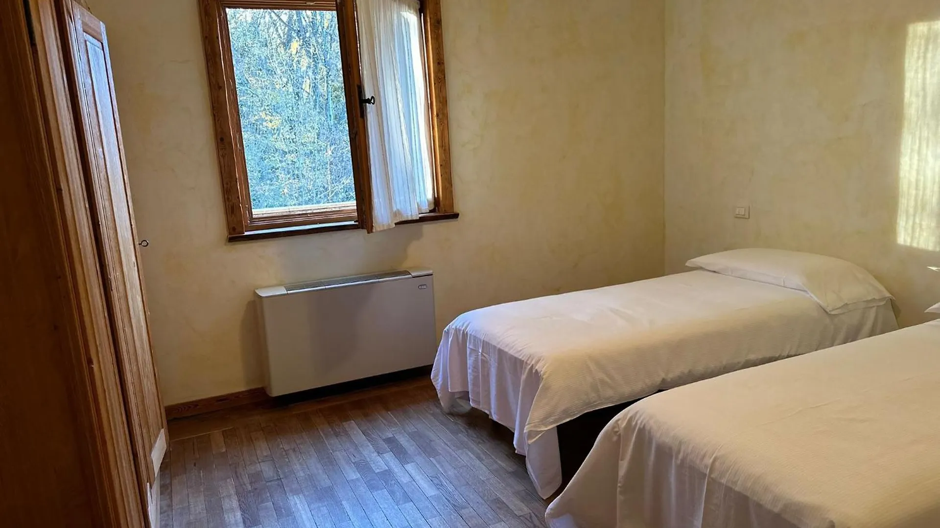 Locanda Al Cacciatore Nervesa della Battaglia Italien