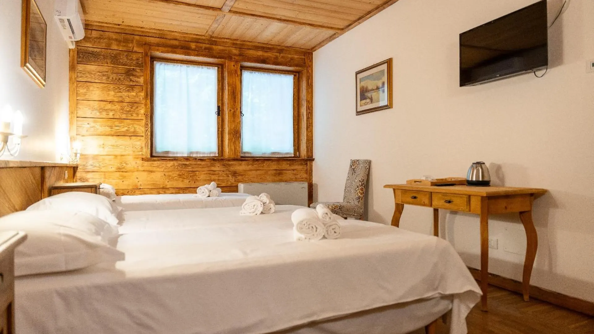 Locanda Al Cacciatore Nervesa della Battaglia Italia