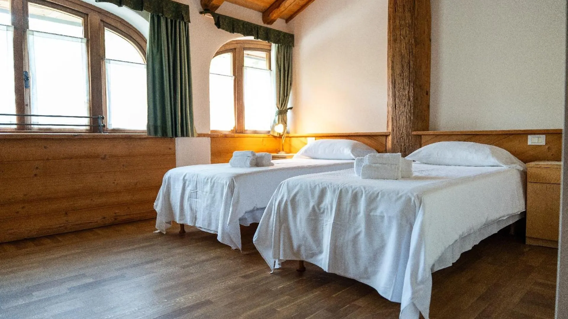 Hotel Locanda Al Cacciatore Nervesa della Battaglia Italia