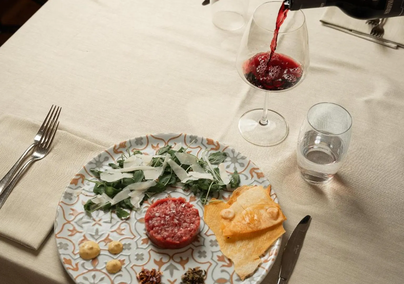 Locanda Al Cacciatore Nervesa della Battaglia