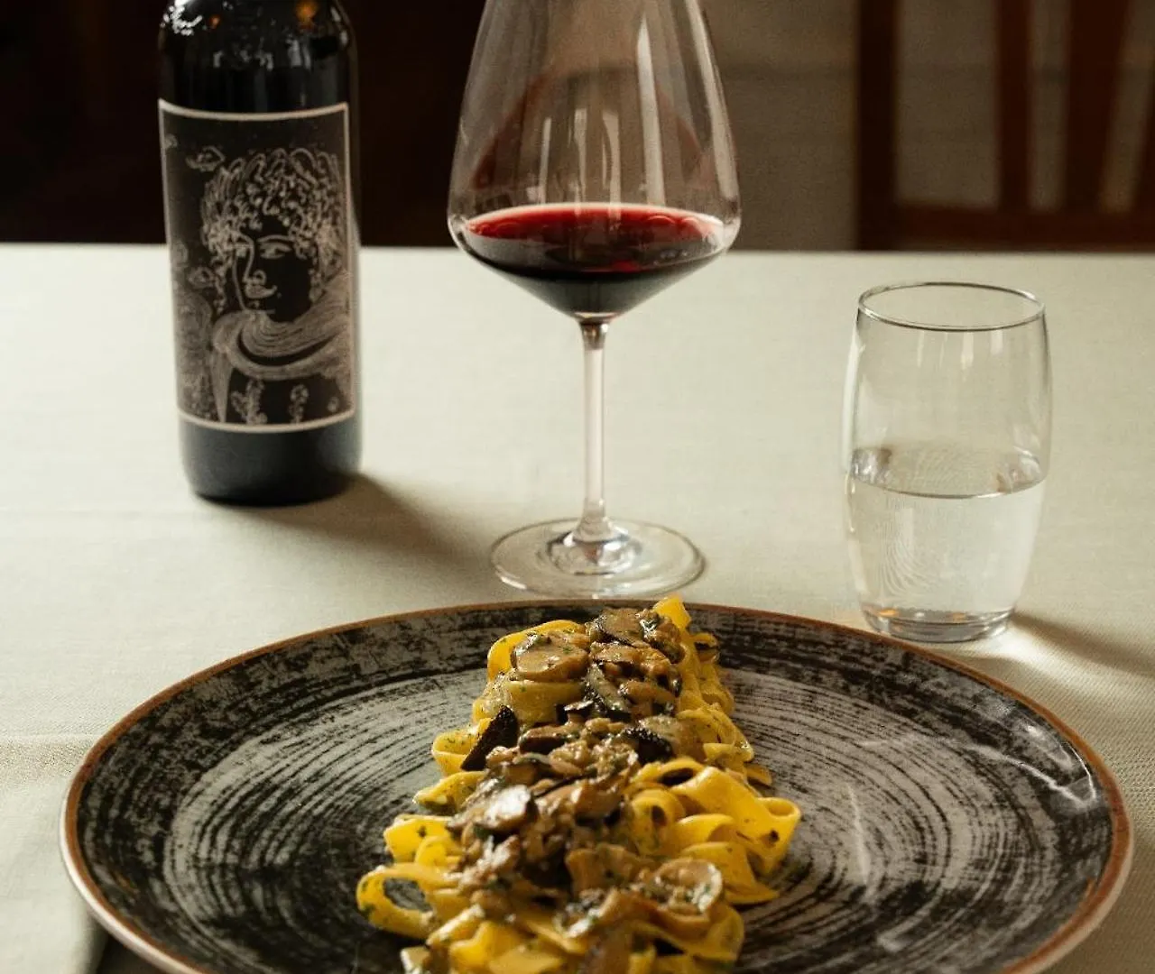 Hotel Locanda Al Cacciatore Nervesa della Battaglia Italien