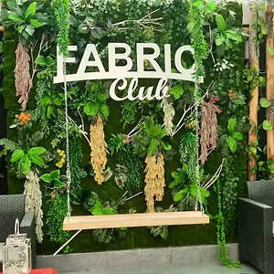 Fabric Hostel Portici