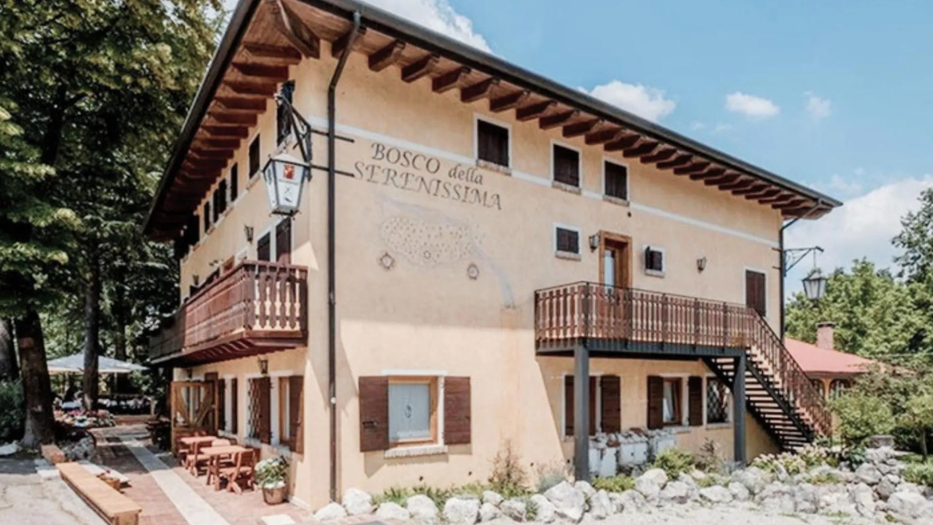 Hotel Locanda Al Cacciatore Nervesa della Battaglia