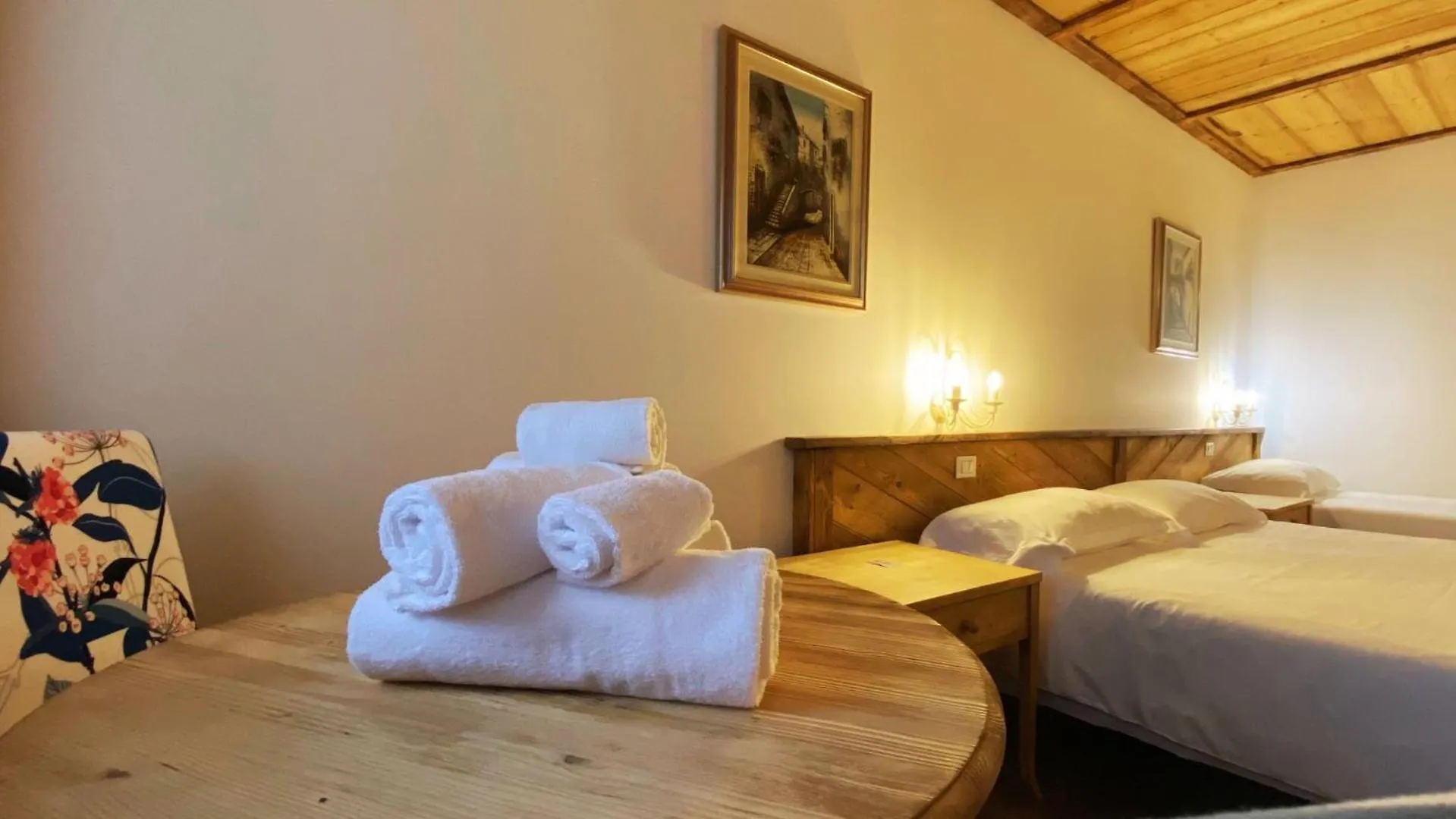 Locanda Al Cacciatore Nervesa della Battaglia Italia