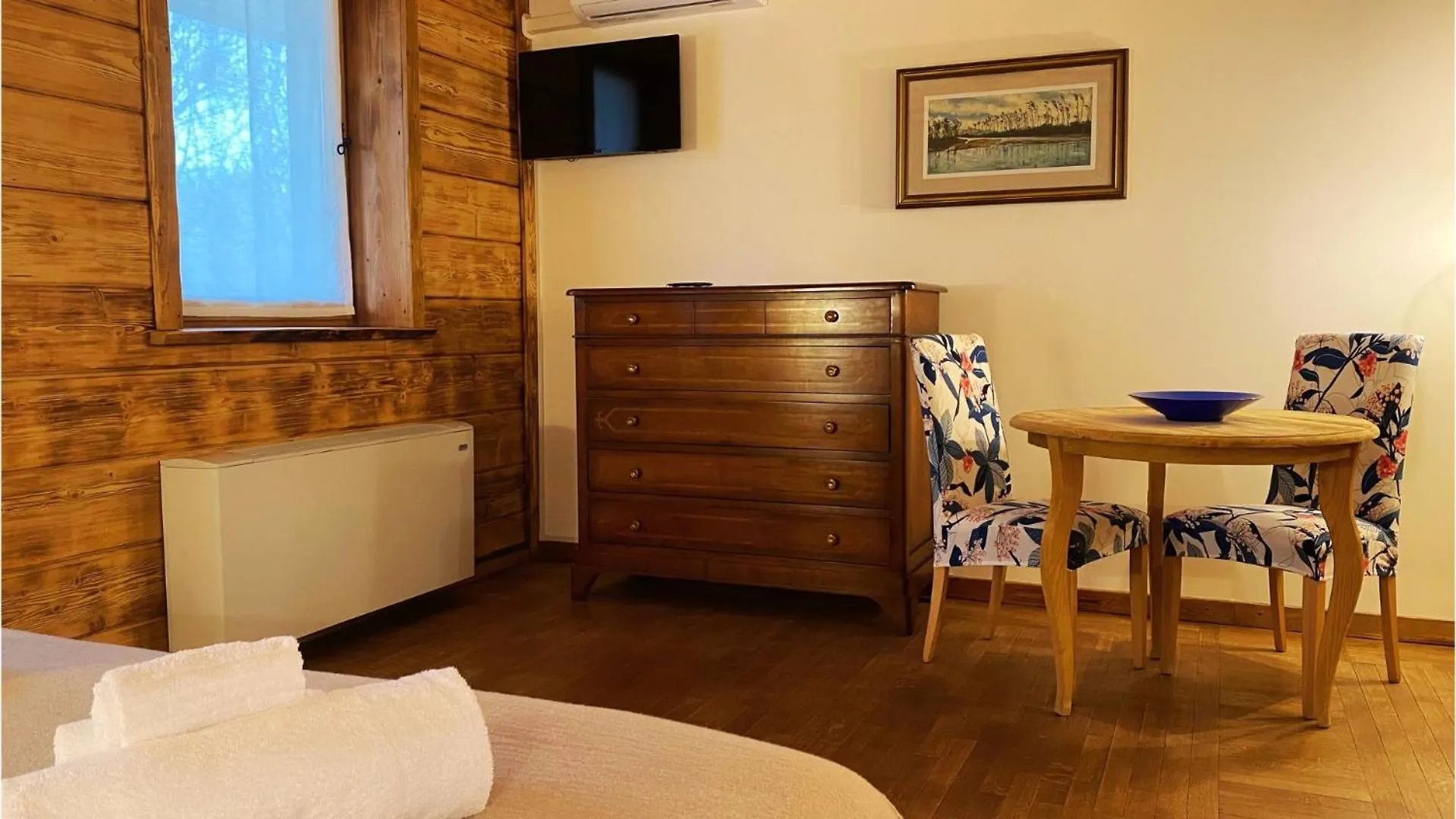 Locanda Al Cacciatore Nervesa della Battaglia Hotel