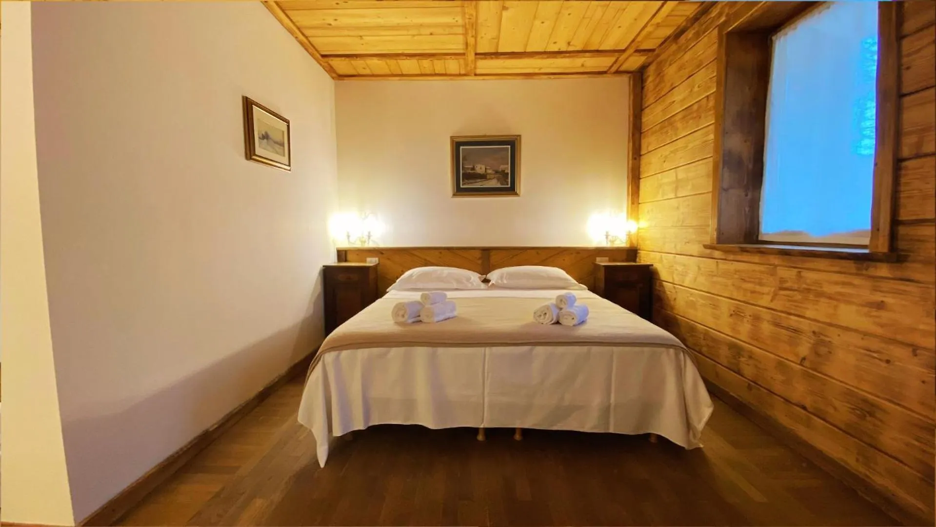 Hotel Locanda Al Cacciatore Nervesa della Battaglia Italia