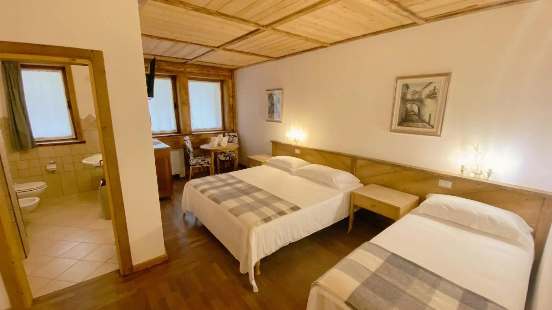 Locanda Al Cacciatore Nervesa della Battaglia Hotel