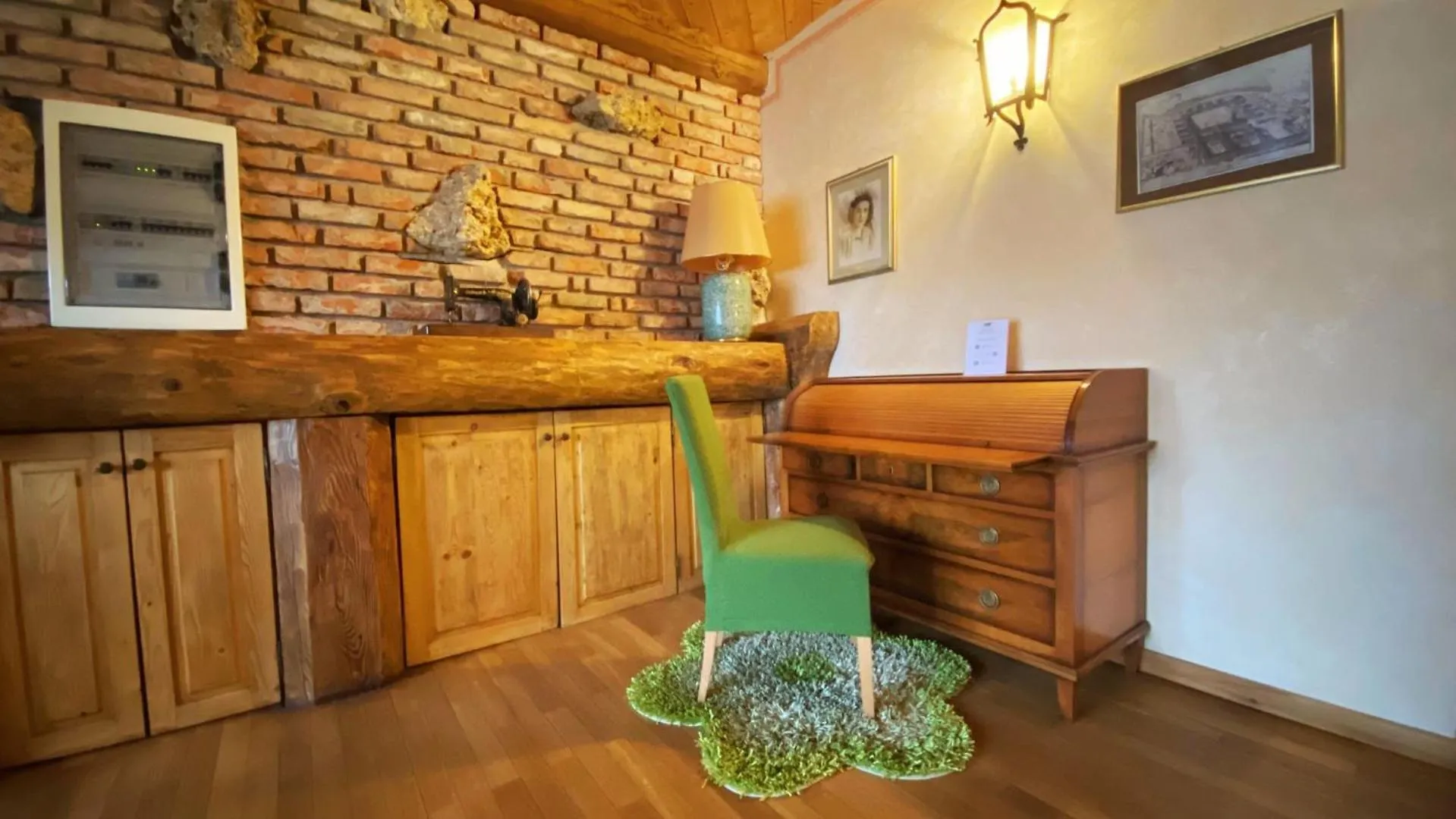 Locanda Al Cacciatore Nervesa della Battaglia Hotel