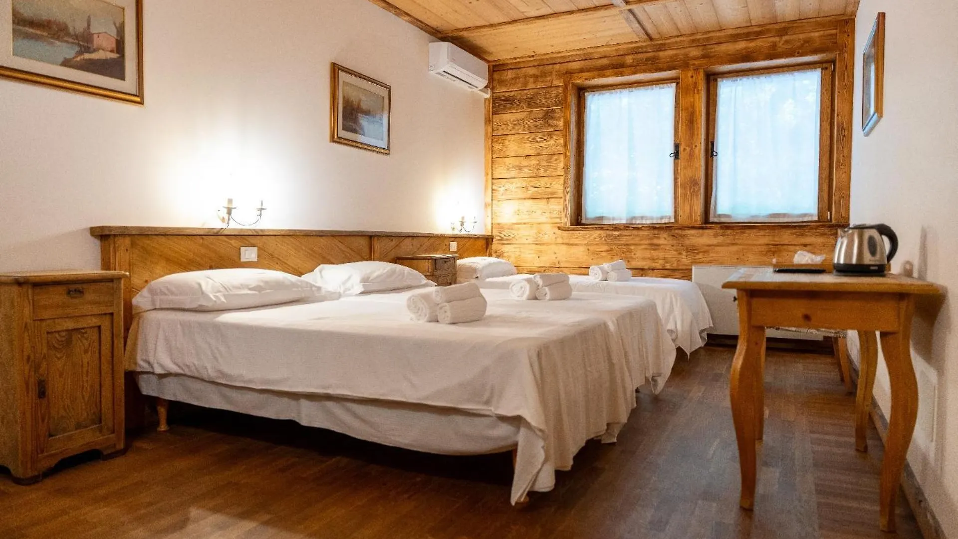 Locanda Al Cacciatore Nervesa della Battaglia